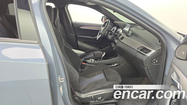 BMW X2 2022, фото 16