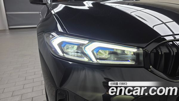 BMW 3 Series 2025, фото 8
