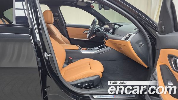BMW 3 Series 2025, фото 16