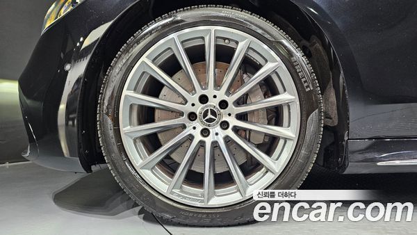 Mercedes-Benz S-Class 2022, фото 5