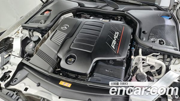 Mercedes-Benz E-Class 2023, фото 6