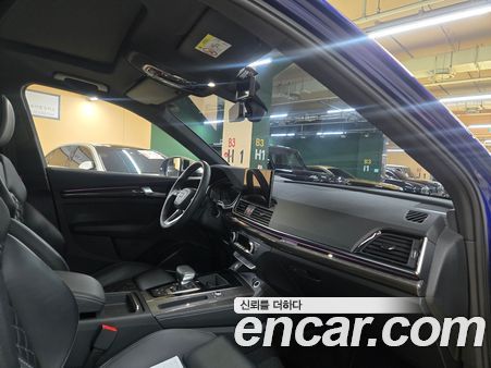 Audi SQ5 2022, фото 5
