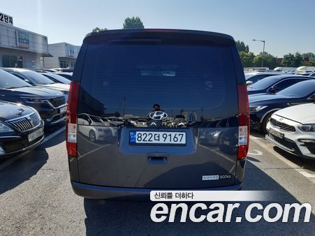 Hyundai Staria 2023, фото 5