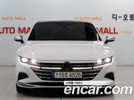 Volkswagen Arteon 2022