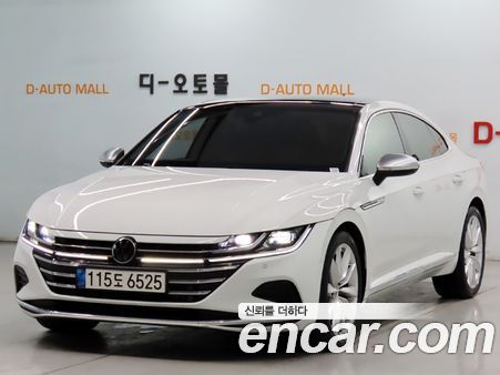 Volkswagen Arteon 2022, фото 2