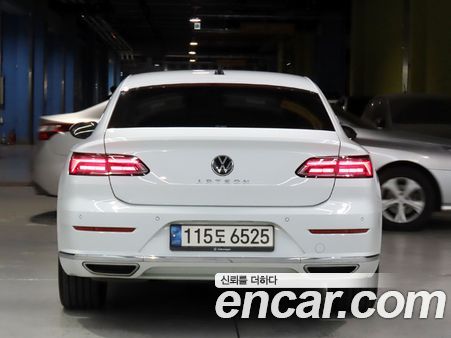 Volkswagen Arteon 2022, фото 3