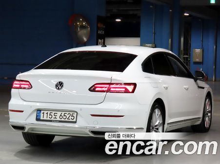 Volkswagen Arteon 2022, фото 4