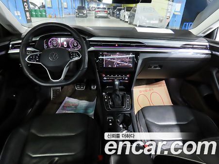Volkswagen Arteon 2022, фото 5