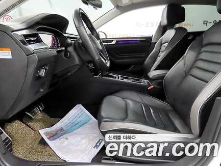 Volkswagen Arteon 2022, фото 6
