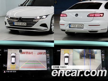 Volkswagen Arteon 2022, фото 16