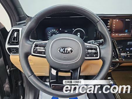 Kia Sorento 2021, фото 9