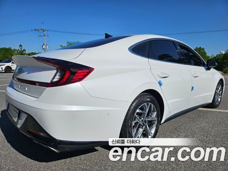 Hyundai Sonata 2022, фото 14