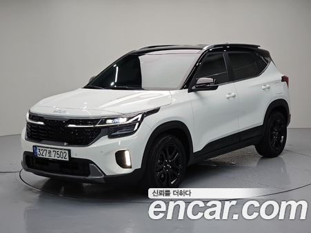 Kia Seltos 2023