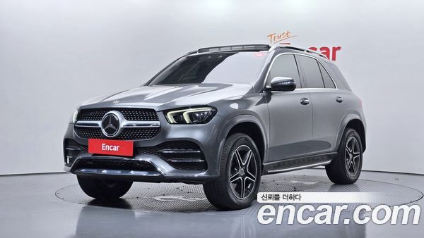 Mercedes-Benz GLE 2020