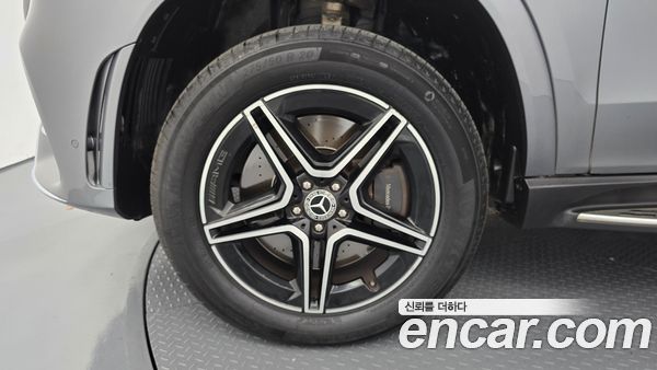 Mercedes-Benz GLE 2020, фото 5
