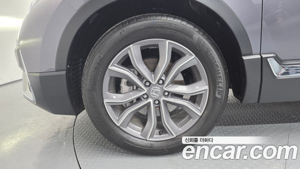 Honda CR-V 2021, фото 5