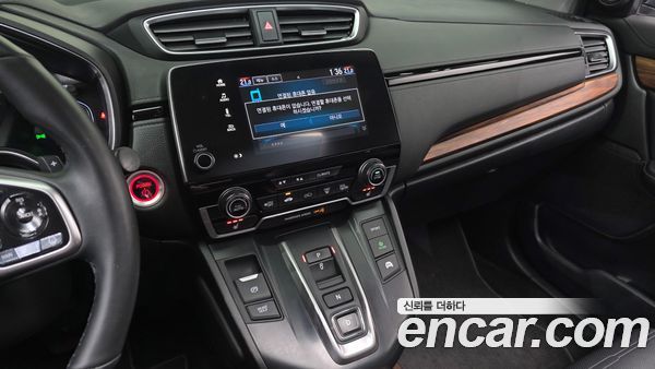 Honda CR-V 2021, фото 20