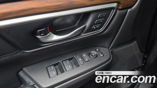Honda CR-V 2021, фото 26