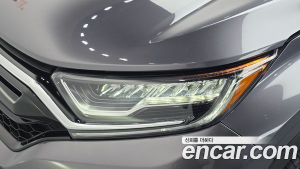 Honda CR-V 2021, фото 8