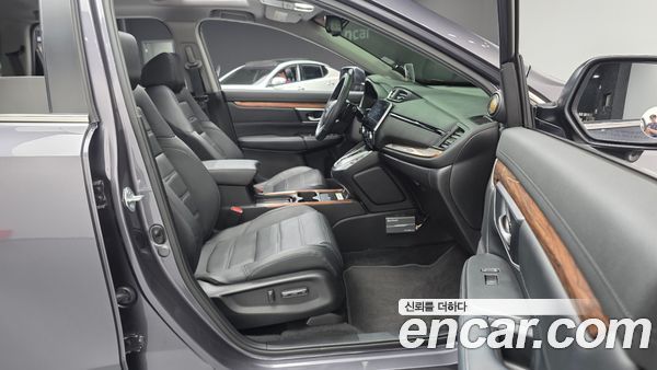 Honda CR-V 2021, фото 16