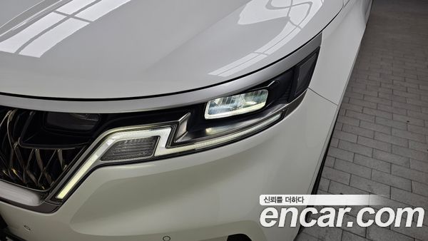 Kia Carnival 2023, фото 8