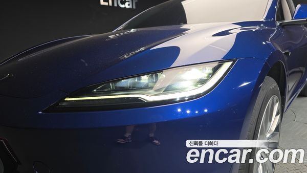 Tesla Model 3 2024, фото 8