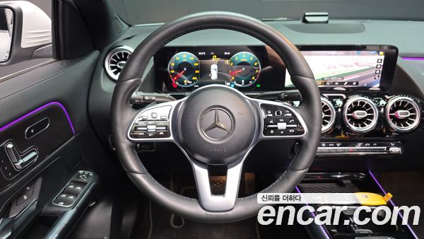 Mercedes-Benz GLA 2021, фото 20