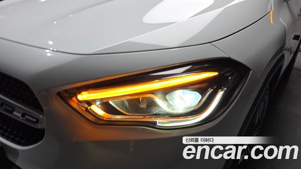 Mercedes-Benz GLA 2021, фото 8