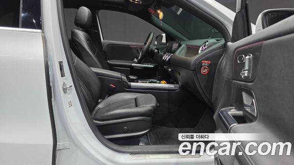 Mercedes-Benz GLA 2021, фото 16