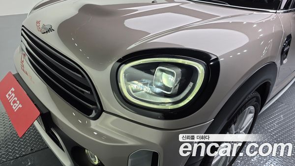 MINI COUNTRYMAN 2022, фото 8