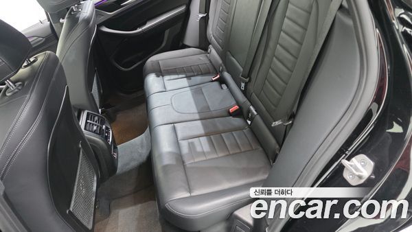 BMW X3 2022, фото 29