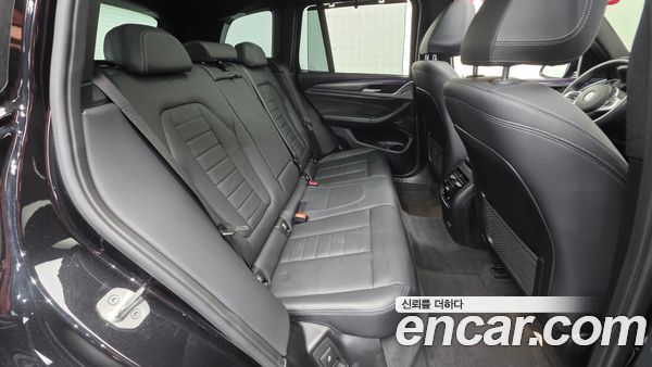 BMW X3 2022, фото 31