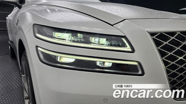 Genesis GV80 2020, фото 7