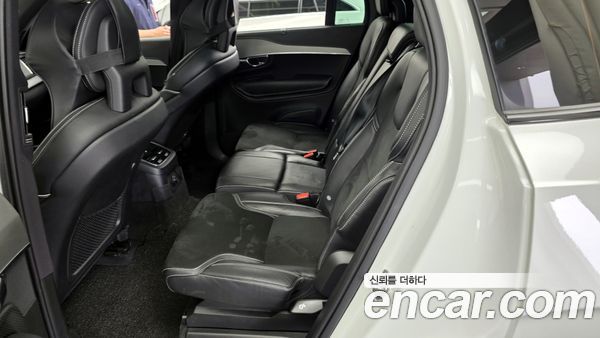 Volvo XC90 2021, фото 16