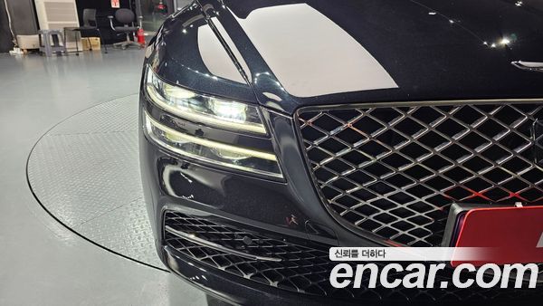 Genesis G80 2023, фото 8