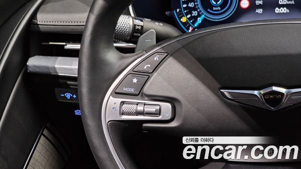 Genesis G80 2023, фото 31