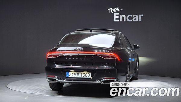 Hyundai Grandeur 2020, фото 5