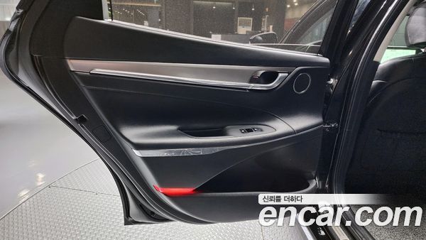 Hyundai Grandeur 2020, фото 16
