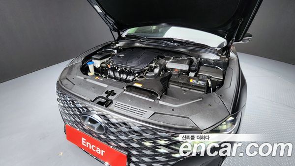 Hyundai Grandeur 2020, фото 29