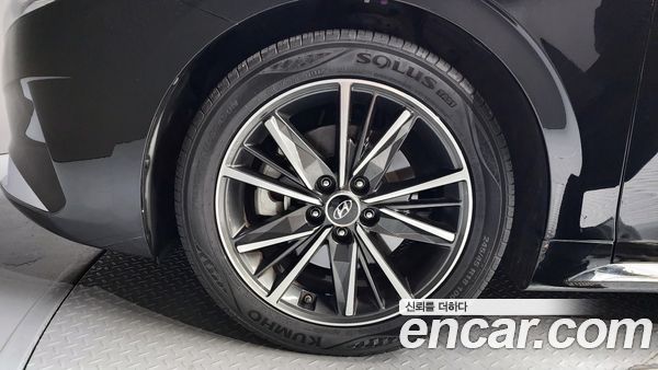 Hyundai Grandeur 2020, фото 31