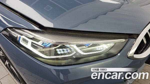 BMW 8 Series 2021, фото 8