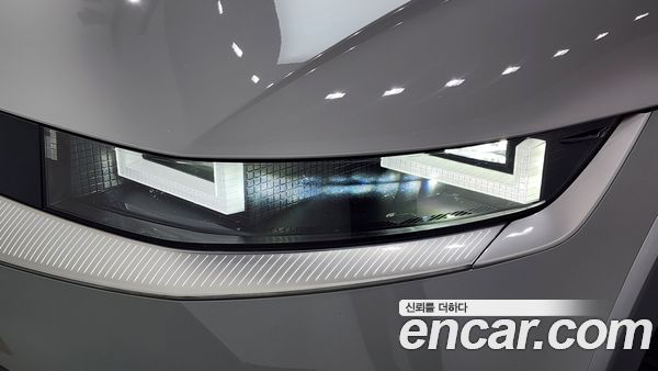 Hyundai IONIQ 5 2022, фото 8