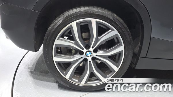 BMW X2 2021, фото 5