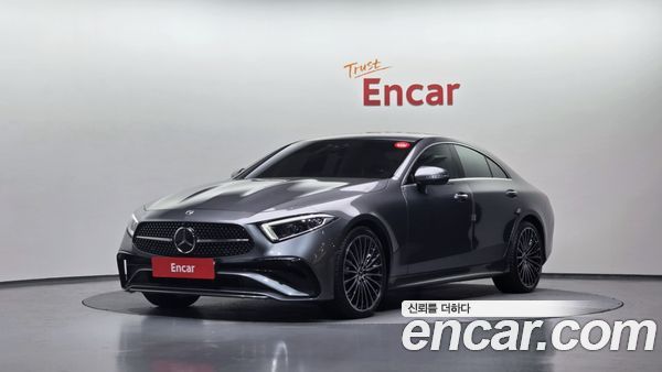 Mercedes-Benz CLS 2022