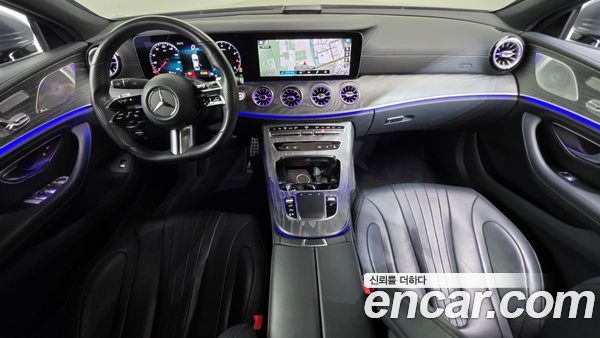 Mercedes-Benz CLS 2022, фото 10