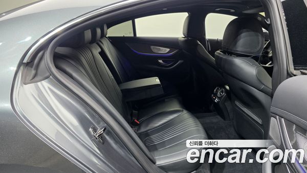 Mercedes-Benz CLS 2022, фото 18