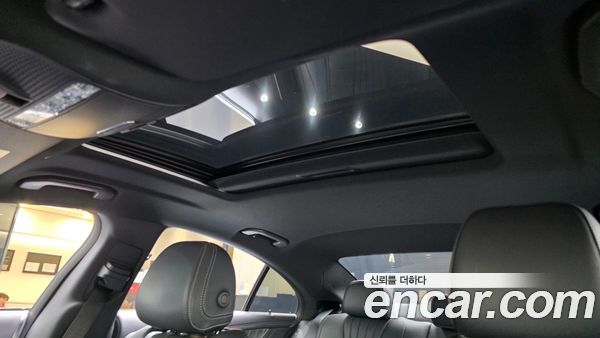 Mercedes-Benz CLS 2022, фото 24