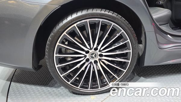 Mercedes-Benz CLS 2022, фото 7