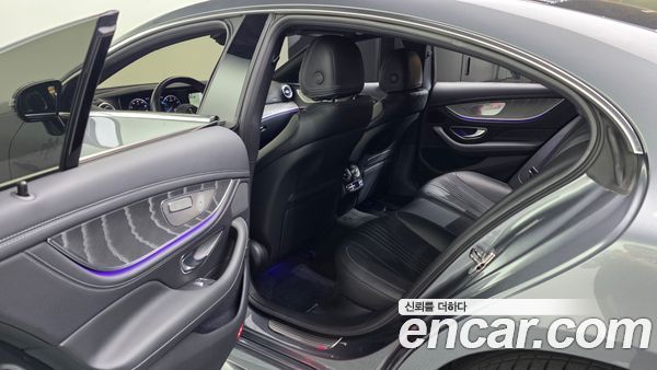 Mercedes-Benz CLS 2022, фото 16