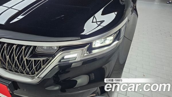Kia Carnival 2022, фото 8